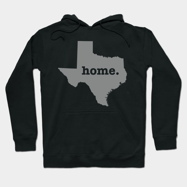 Home Hoodie by bohemiangoods